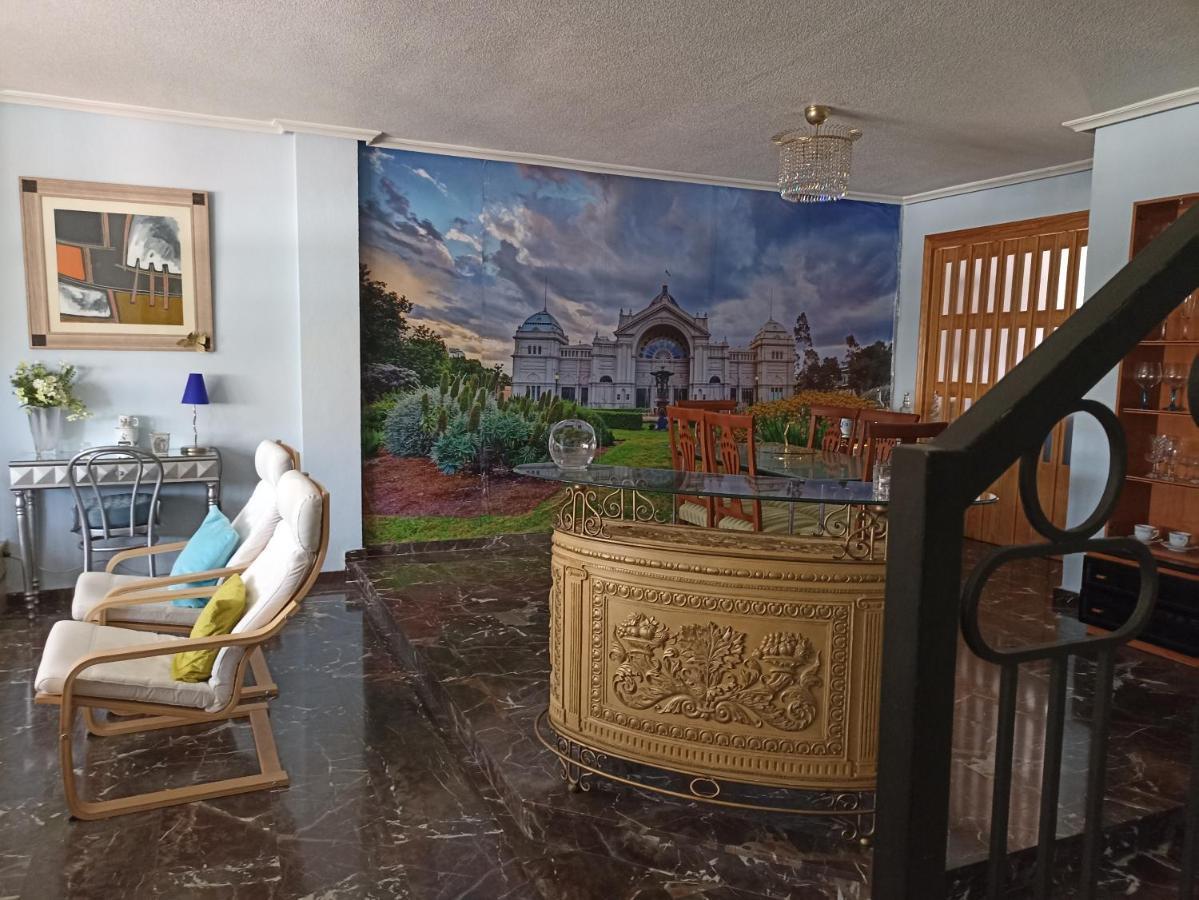 Alojamientos Villarias Archena 43 Εξωτερικό φωτογραφία