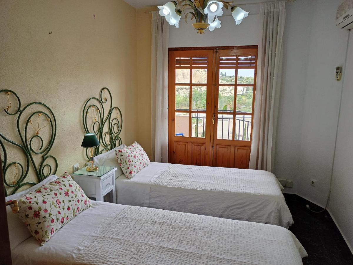 Alojamientos Villarias Archena 43 Εξωτερικό φωτογραφία