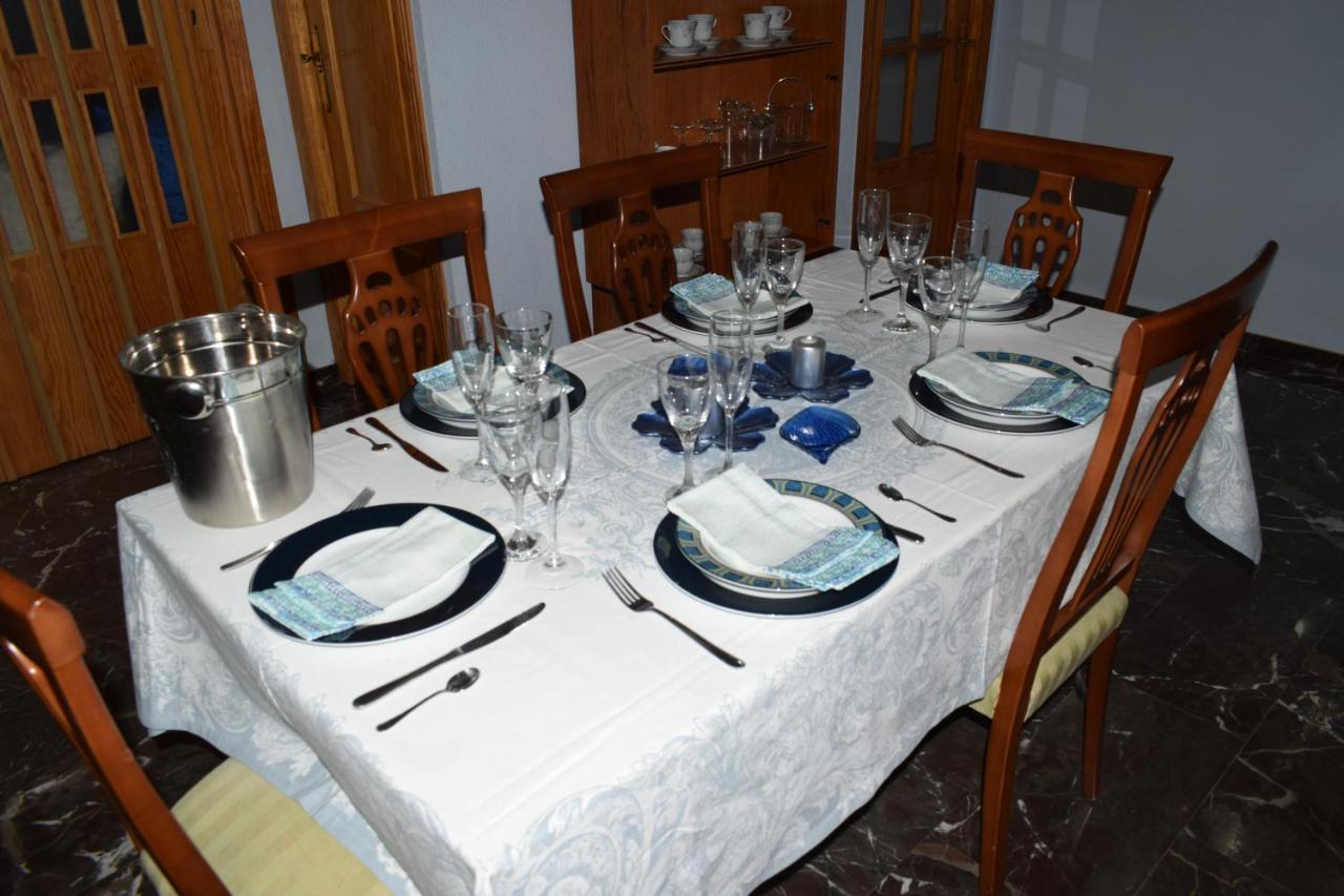 Alojamientos Villarias Archena 43 Εξωτερικό φωτογραφία