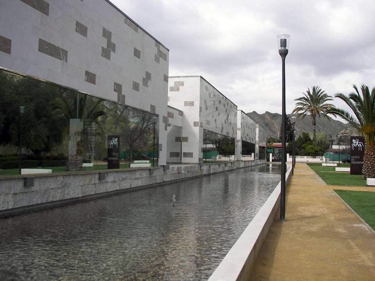 Alojamientos Villarias Archena 43 Εξωτερικό φωτογραφία