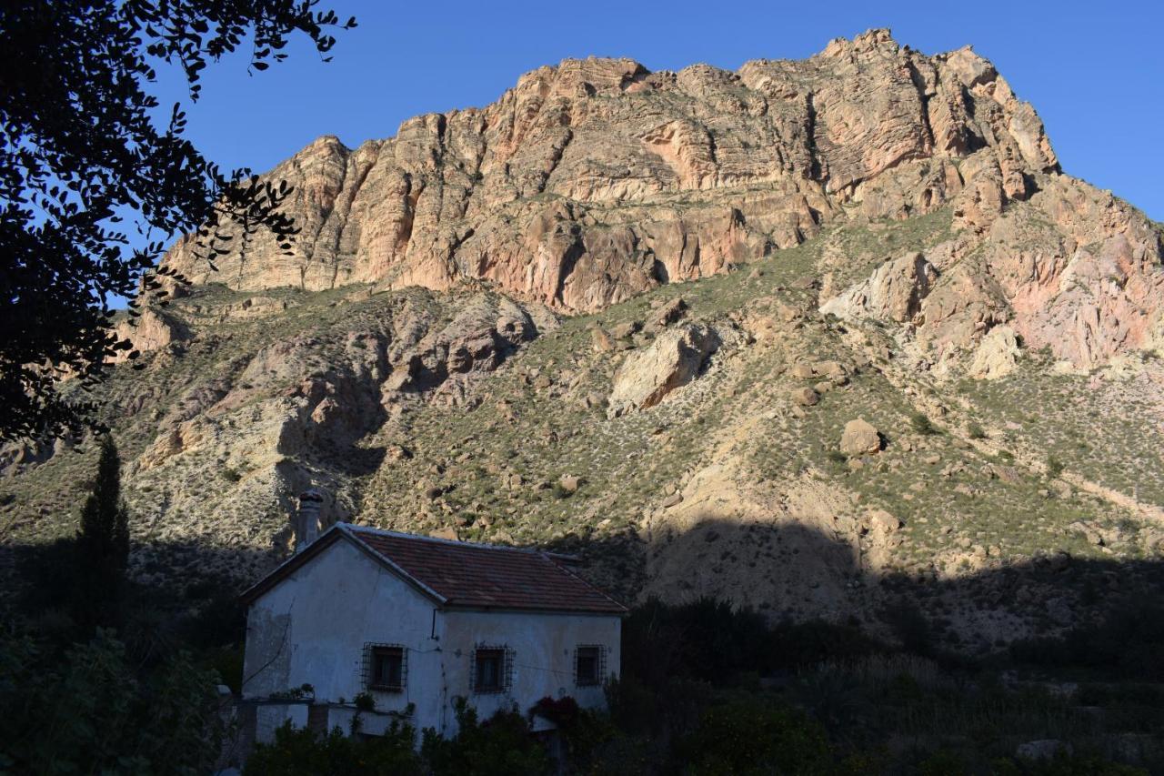 Alojamientos Villarias Archena 43 Εξωτερικό φωτογραφία