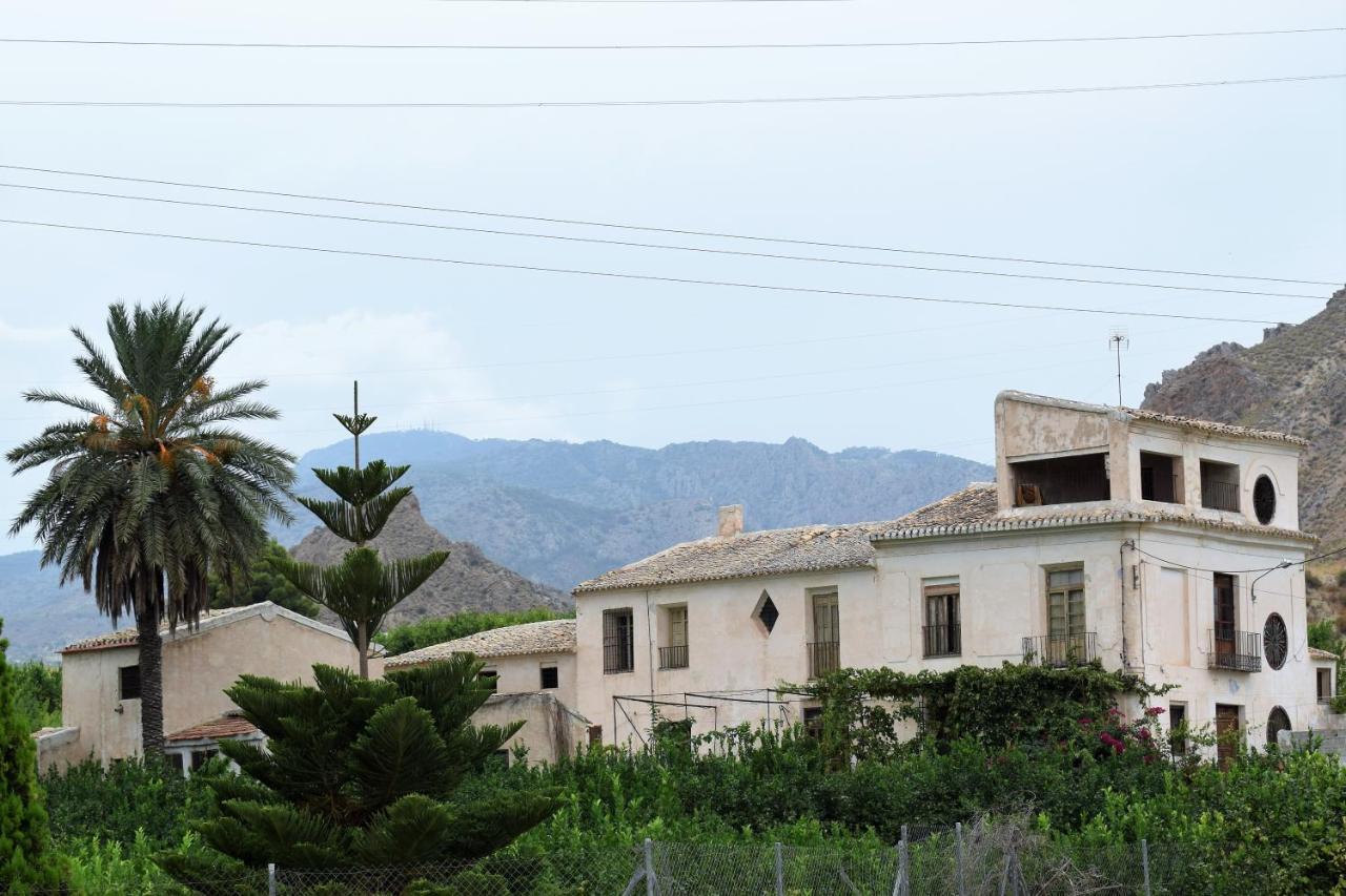 Alojamientos Villarias Archena 43 Εξωτερικό φωτογραφία